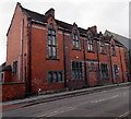 SJ4912 : Former Shrewsbury National School by Jaggery