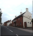 TM1179 : B1077 Denmark Street & former Public House by Geographer