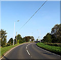 TL5787 : A1101 Mildenhall Road, Littleport by Geographer