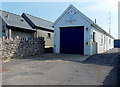 SS4188 : HM Coastguard Rescue Station, Rhossili by Jaggery