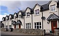 NJ7405 : New terraced houses in Echt by Stanley Howe