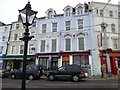 W7966 : International Sailing / Bistro, Cobh by Kenneth  Allen