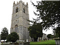 TM2684 : St.Mary's Church, Redinghall by Geographer