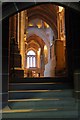 SJ3589 : Interior of Liverpool's Anglican Cathedral by Philip Halling