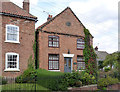 SK7884 : Former Wesleyan Methodist Chapel by Alan Murray-Rust