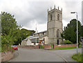 SK7790 : Church of All Saints, Beckingham by Alan Murray-Rust