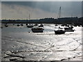 TM2748 : River Deben - Woodbridge by Chris Allen