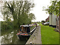 SK7283 : Moorings at The Gate, Clarborough by Alan Murray-Rust