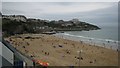 SW8061 : Towan Beach, Newquay by Graham Robson