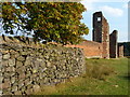 SK5310 : The ruins of Bradgate House by Mat Fascione