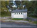 O2101 : Public inconveniences, Vartry Reservoir by Oliver Dixon