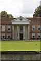 SU6356 : Portico on The Vyne by Bill Nicholls