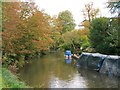 TL4010 : The Stort Navigation, Roydon by Roger Jones