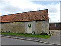 TF0715 : Cowsheds at Mill Farm by Bob Harvey