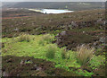 NS0027 : Bog on moorland by Trevor Littlewood