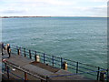 TV6298 : Fishing from Eastbourne Pier by David Purchase