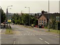 SK9037 : School Safety Zone, Gonerby Road by David Dixon