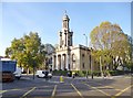 TQ2882 : Marylebone, Holy Trinity by Mike Faherty