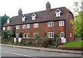 TL1829 : Frythe Cottages, Hitchin by Jim Osley