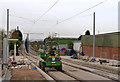 SK5635 : Ruddington Lane tram stop by Alan Murray-Rust