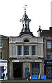 TL1829 : Former corn exchange, Hitchin by Jim Osley