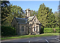 SK6464 : West Lodge, Rufford Abbey by Alan Murray-Rust