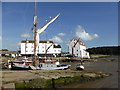 TM2748 : Woodbridge - River Deben by Chris Allen