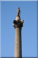 TQ3080 : Nelson's Column by Philip Halling