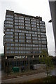 SP8113 : County Hall, Aylesbury, from the Friars Square multi-storey car park by Christopher Hilton