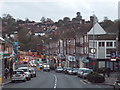 TQ4721 : Uckfield High Street by Malc McDonald