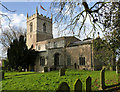 SK7390 : Church of St Peter and St Paul, Gringley on the Hill by Alan Murray-Rust