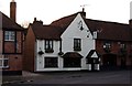 TQ0694 : "The Feathers" public house, Rickmansworth by Jim Osley