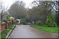 TQ5193 : Wellingtonia Avenue entrance to Havering Country Park by Roger Jones