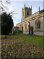 SK6989 : Church of All Saints, Mattersey by Alan Murray-Rust