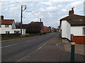 TM1279 : Rose Lane, Diss by Geographer