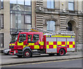 J3474 : Fire appliance, Belfast by Rossographer