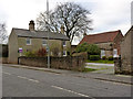 SK4956 : 20 Chapel Street, farmhouse and stable block by Alan Murray-Rust