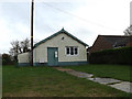 TM2289 : Hardwick Village Hall by Geographer