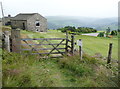 SE0027 : Stile on Hebden Royd FP24 by Humphrey Bolton