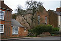 SP6513 : Brill: United Reformed Church, High Street by Christopher Hilton