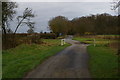 SP5118 : Tollbrook Corner, east of Bletchingdon by Christopher Hilton