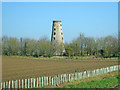 TF3362 : East Kirkby Windmill by Trevor Rickard