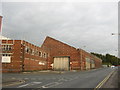 SE1732 : Former Bus Depot, Hammerton Street by Stephen Armstrong