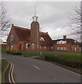 ST2326 : St Theresa's Catholic Church, Taunton by Jaggery