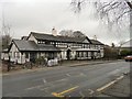 SJ9995 : Former Pack Horse Inn by Gerald England