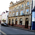 SO2914 : Barclays Bank Abergavenny by Jaggery