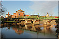 SK7954 : Trent Bridge by Richard Croft