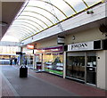 ST2995 : Jordan Jewellers in Cwmbran Shopping Centre by Jaggery