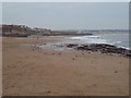 NZ4058 : Roker beach, near Sunderland by Malc McDonald