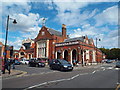 SU9677 : Windsor & Eton Riverside station by Malc McDonald